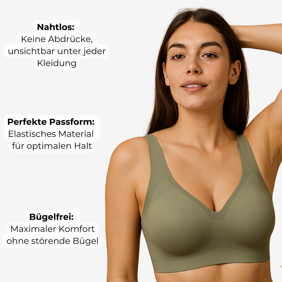NUBELLE - Soutien-gorge premium sans couture
