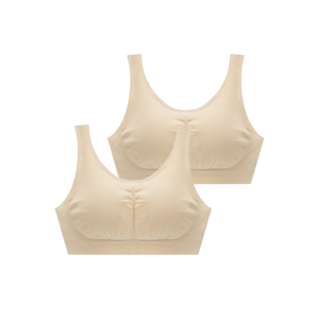 NUBELLE - Seamless balance bra