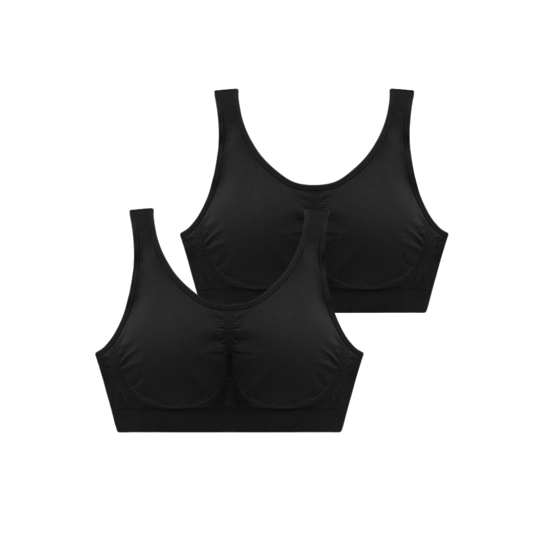 NUBELLE - Seamless balance bra