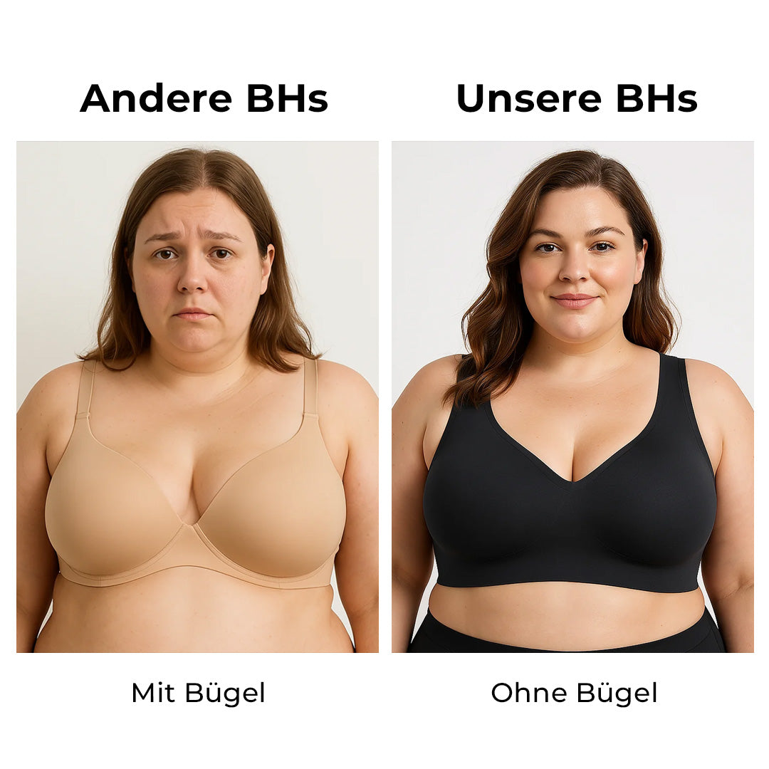 NUBELLE - Soutien-gorge premium sans couture