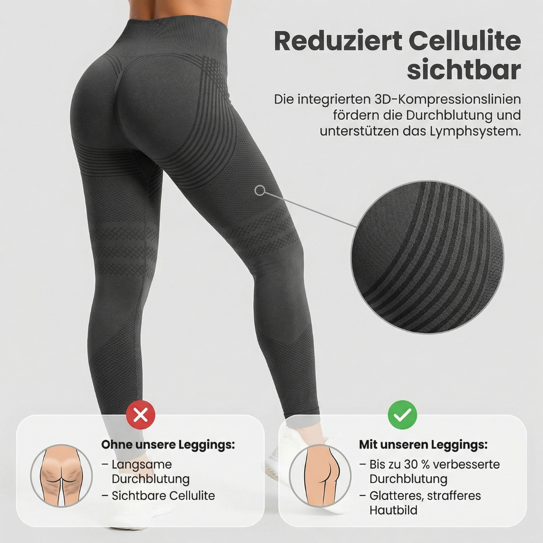 Nubelle – Sculpt & Smooth Leggings