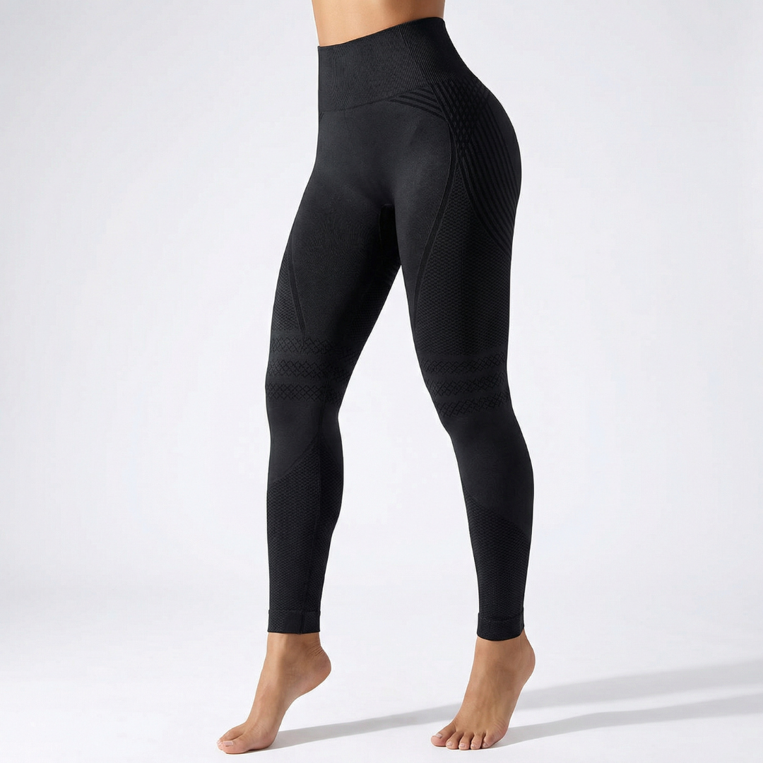 Nubelle – Sculpt & Smooth Leggings