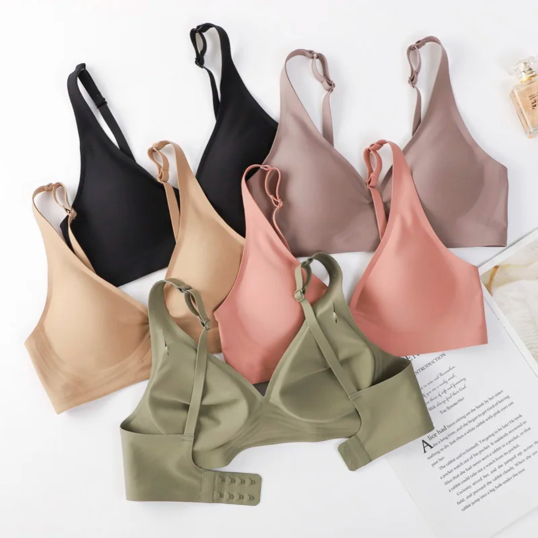 NUBELLE - Soutien-gorge confort sans couture