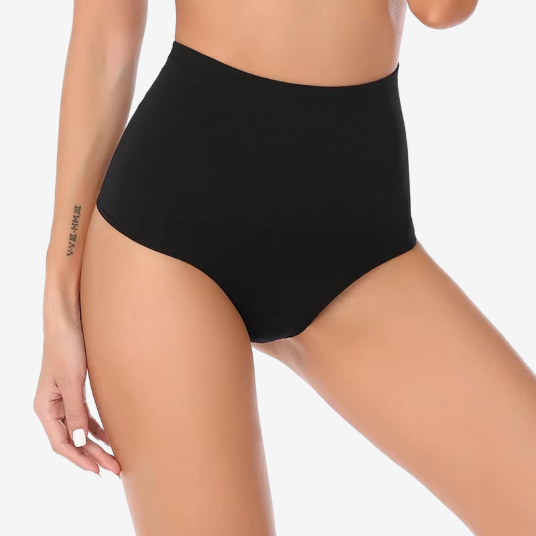 NUBELLE - String sculptant taille haute