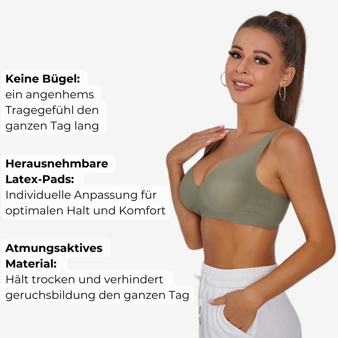 NUBELLE - Soutien-gorge confort sans couture