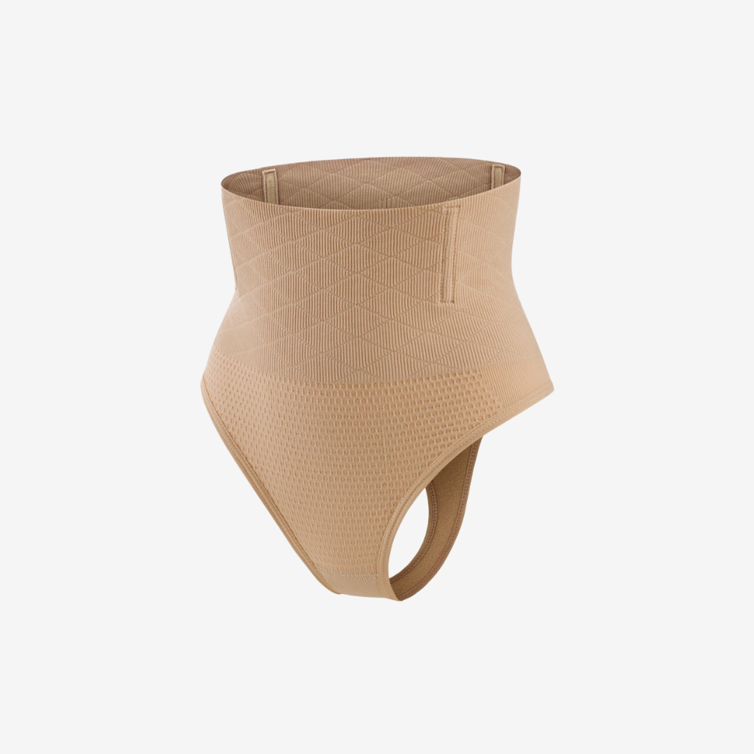 NUBELLE - String sculptant taille haute